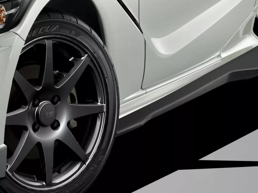 Автомобиль Honda S660 Родстер
