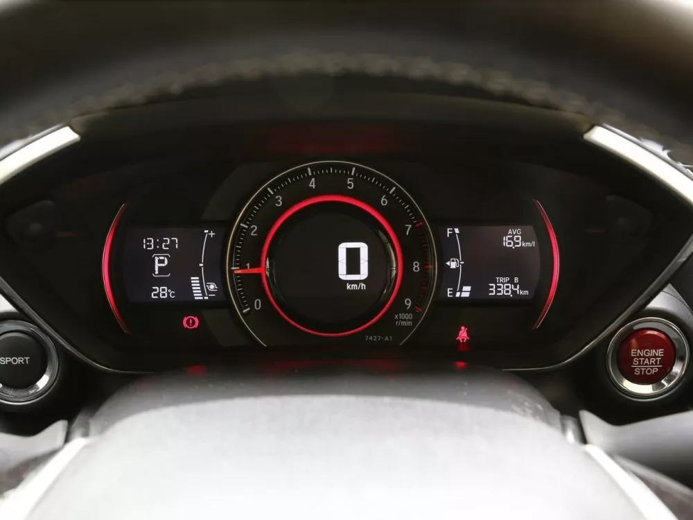 Автомобиль Honda S660 Родстер