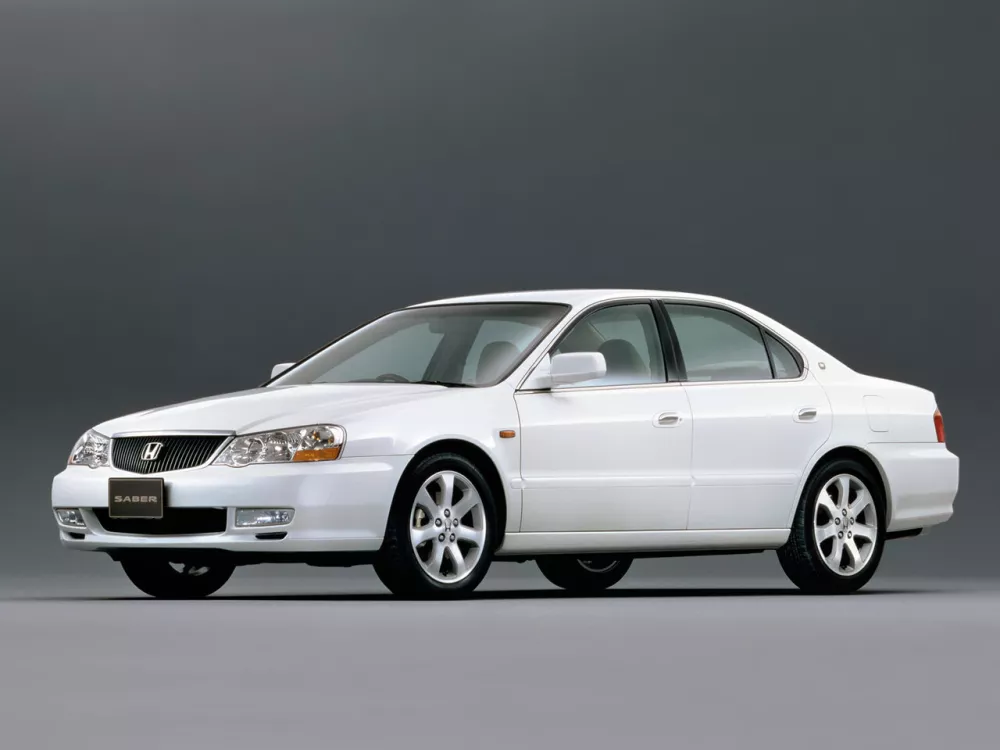 Автомобиль Honda Saber II Рестайлинг Седан
