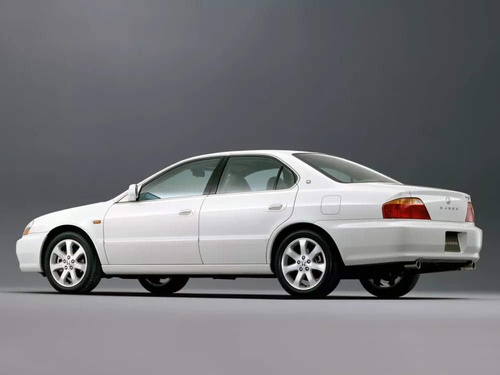 Автомобиль Honda Saber II Рестайлинг Седан