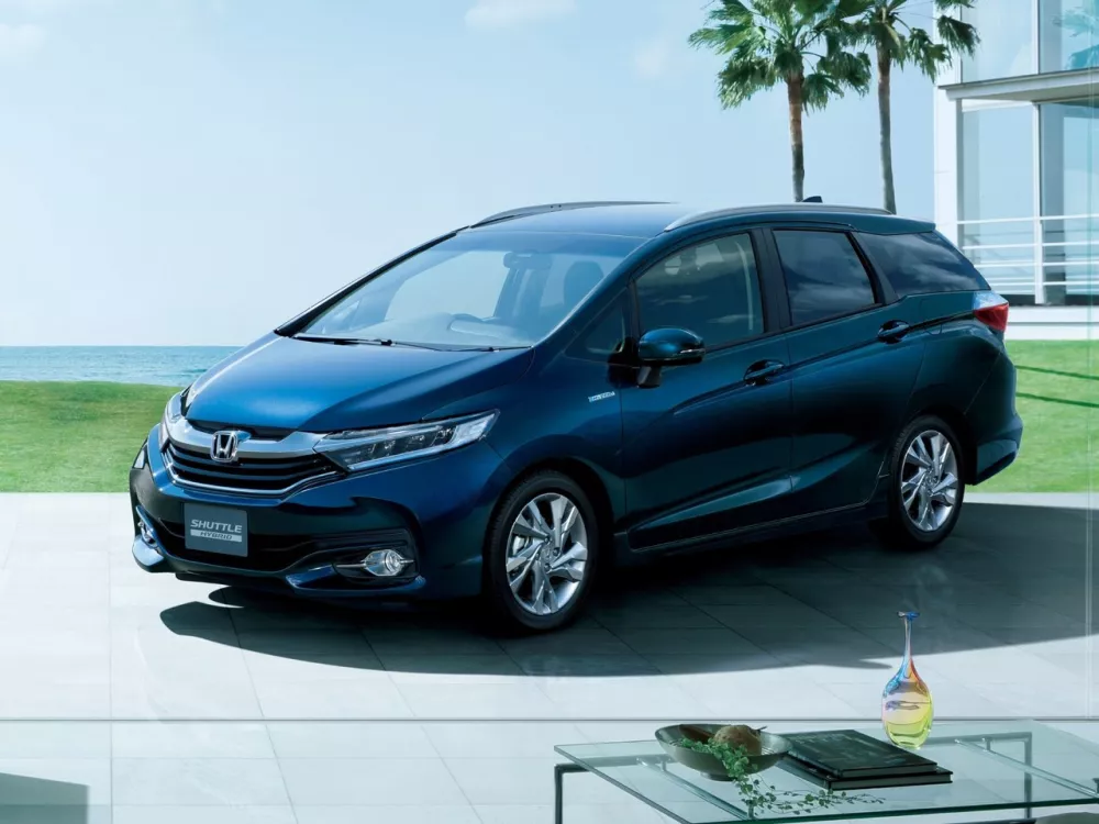 Автомобиль Honda Shuttle II Универсал (5 дверей)