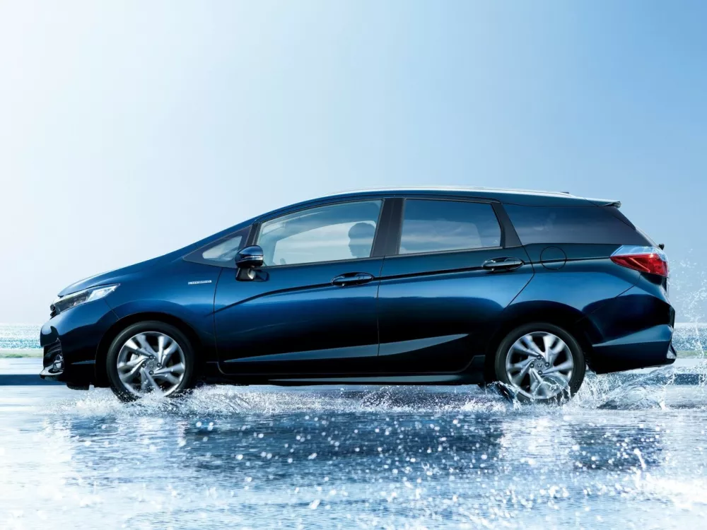 Автомобиль Honda Shuttle II Универсал (5 дверей)