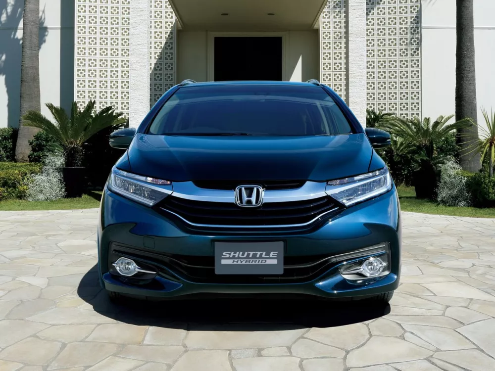 Автомобиль Honda Shuttle II Универсал (5 дверей)