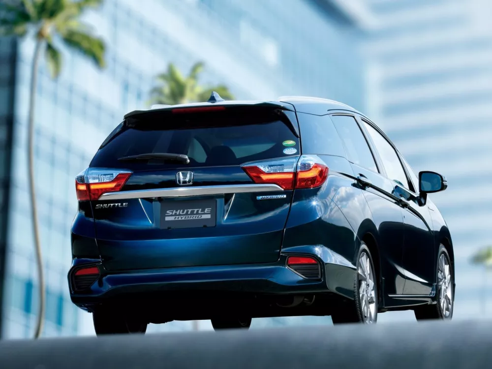 Автомобиль Honda Shuttle II Универсал (5 дверей)