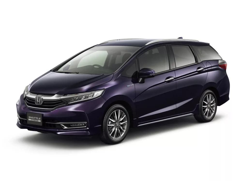 Автомобиль Honda Shuttle II Рестайлинг Универсал (5 дверей)