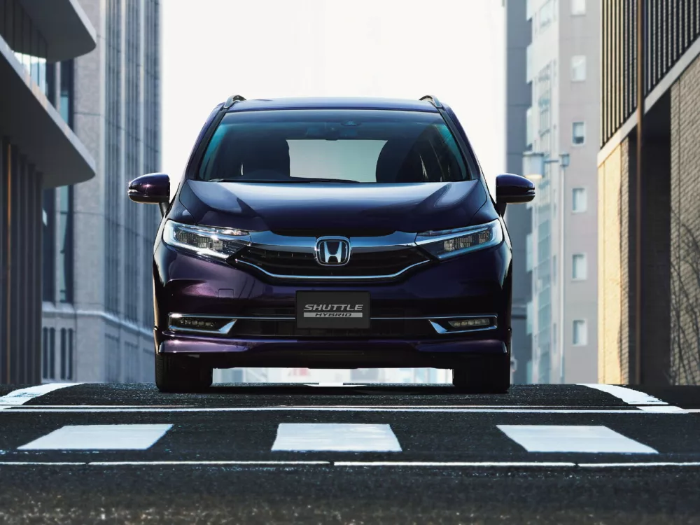 Автомобиль Honda Shuttle II Рестайлинг Универсал (5 дверей)