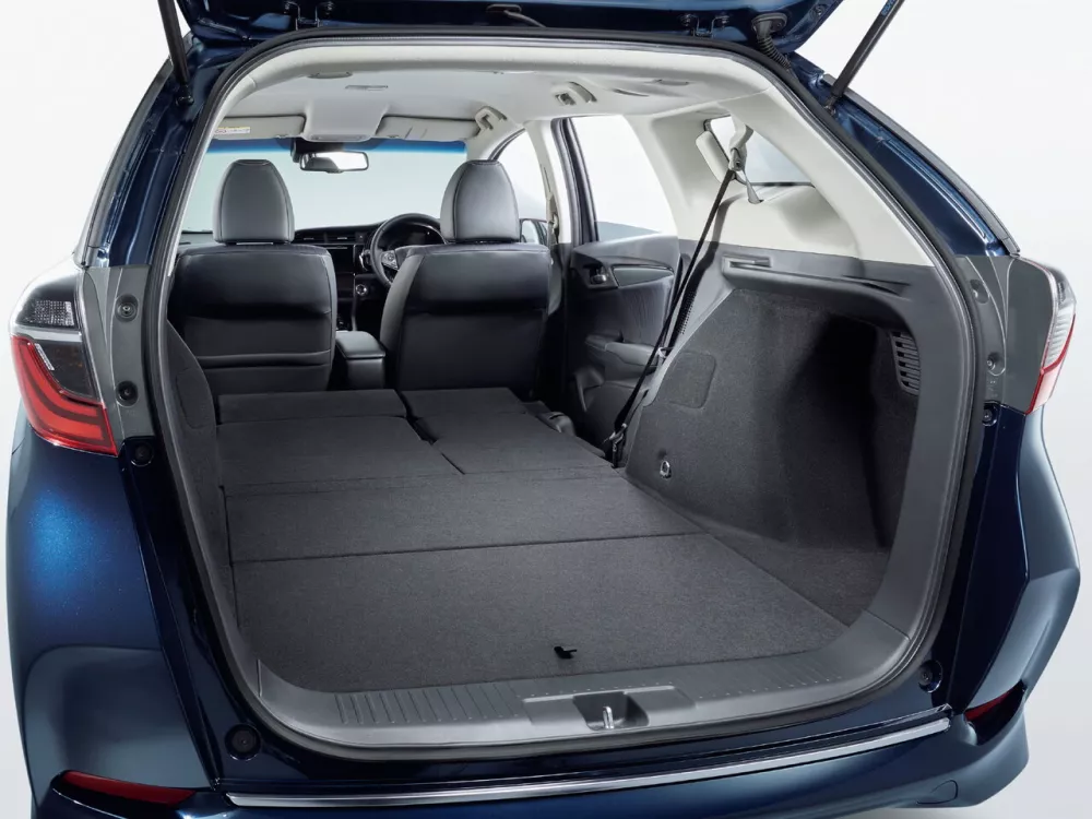 Автомобиль Honda Shuttle II Рестайлинг Универсал (5 дверей)