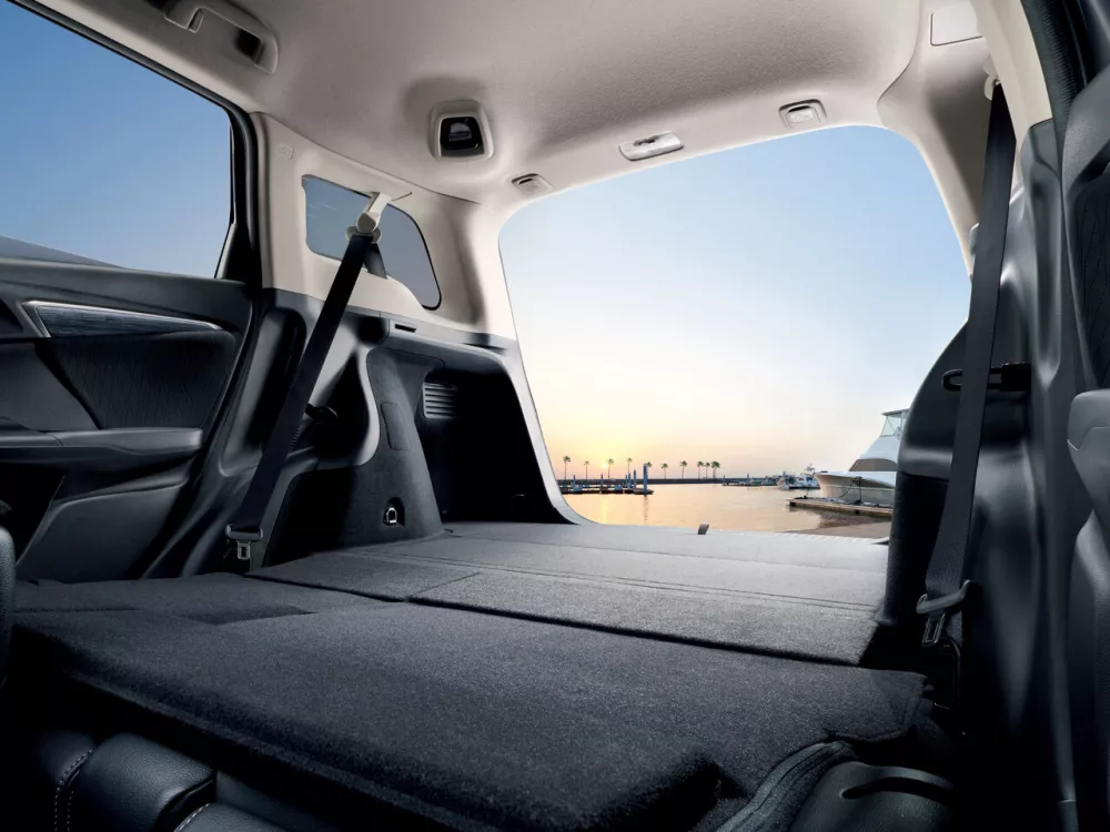 Автомобиль Honda Shuttle II Универсал (5 дверей)