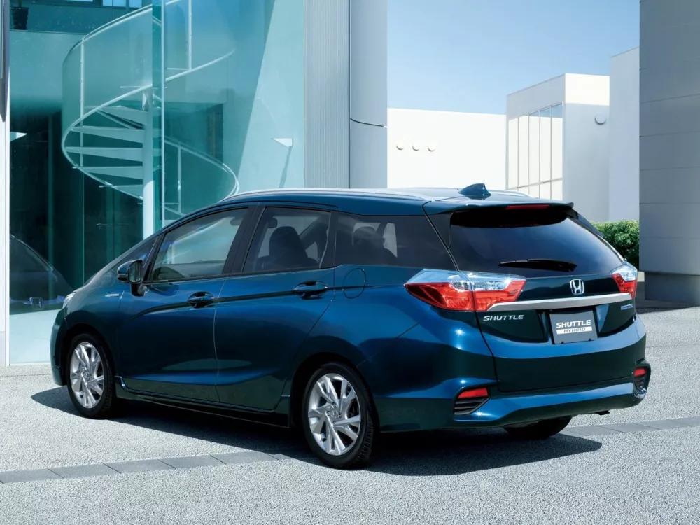 Автомобиль Honda Shuttle II Универсал (5 дверей)