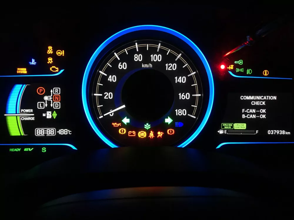 Автомобиль Honda Shuttle II Универсал (5 дверей)