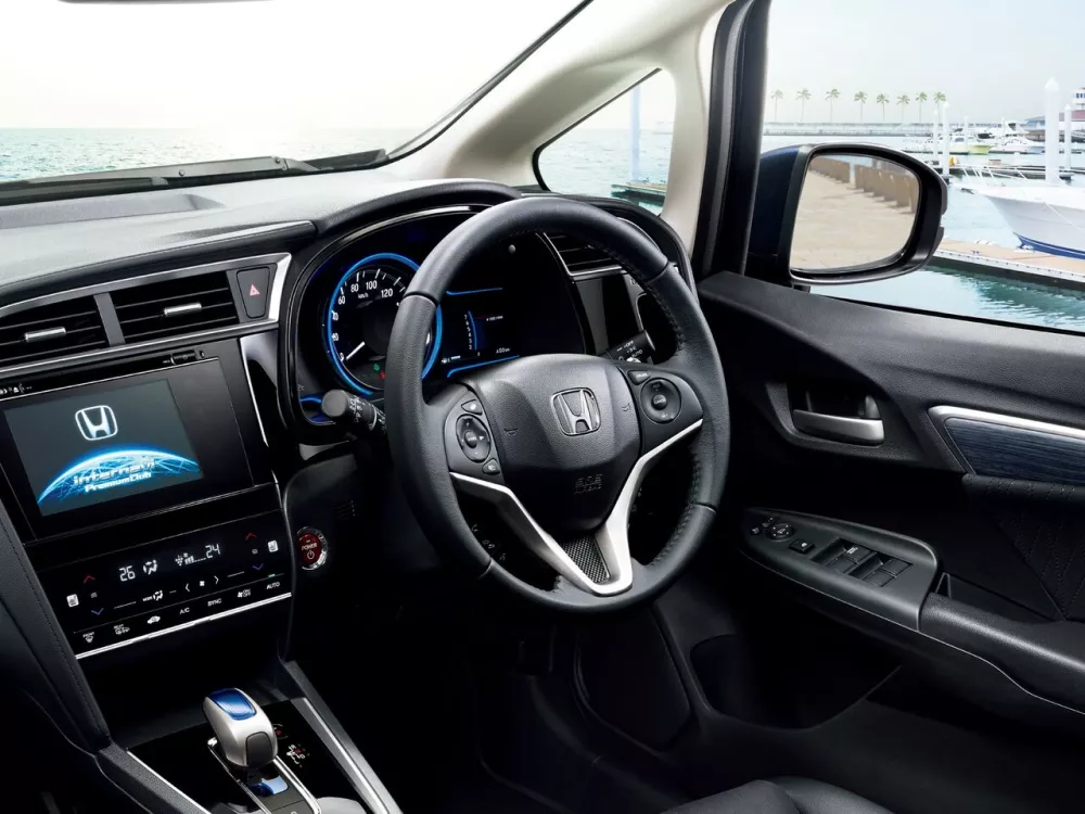Автомобиль Honda Shuttle II Универсал (5 дверей)