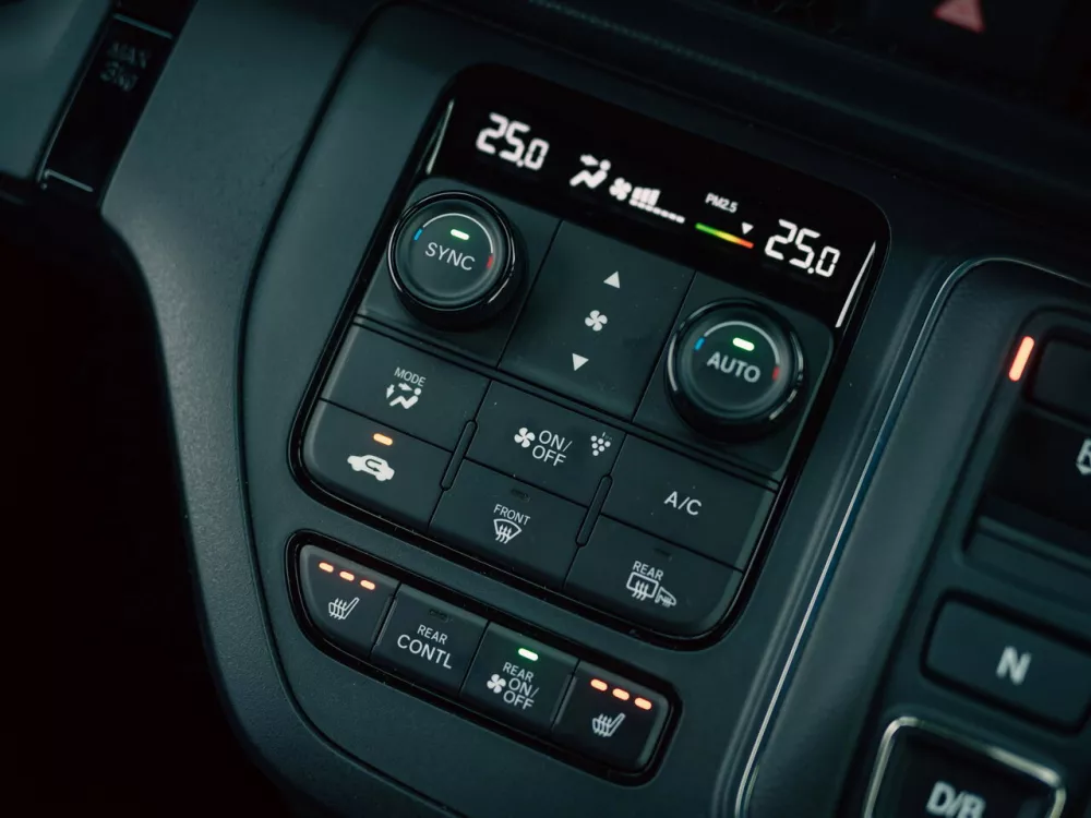 Автомобиль Honda Stepwgn VI Минивэн Spada