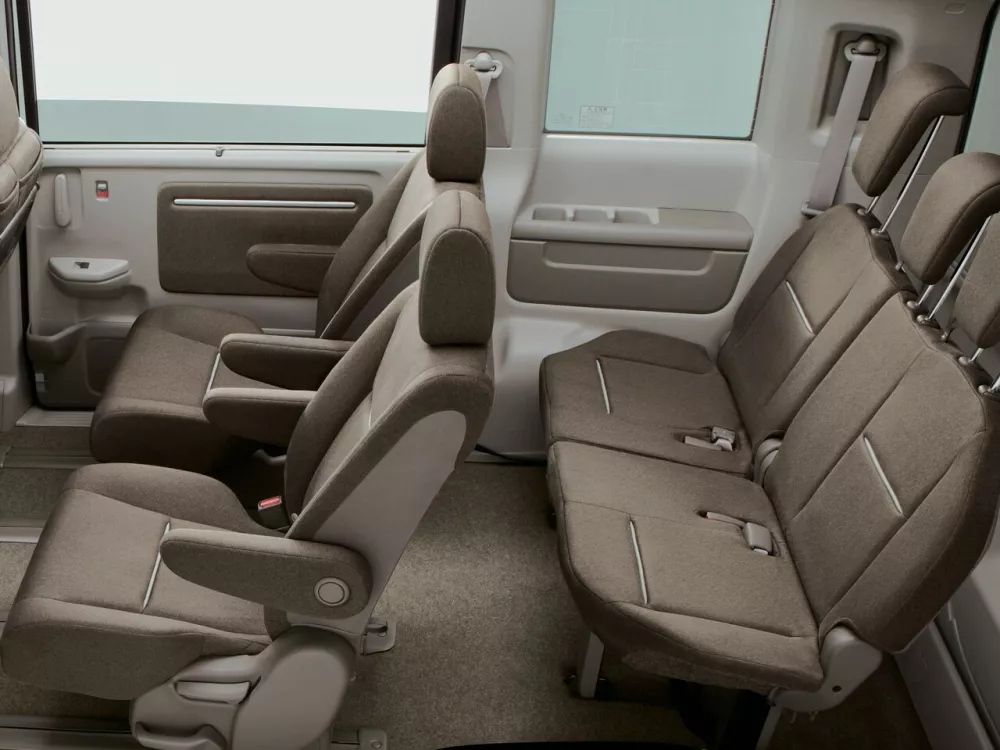 Автомобиль Honda Stepwgn V Рестайлинг Минивэн