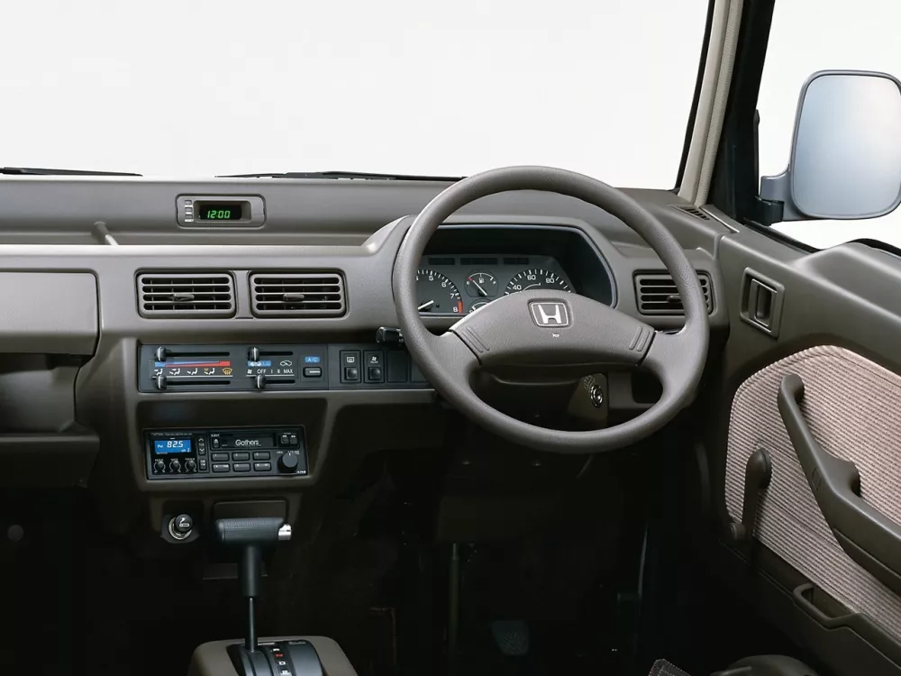 Автомобиль Honda Street II Микровэн