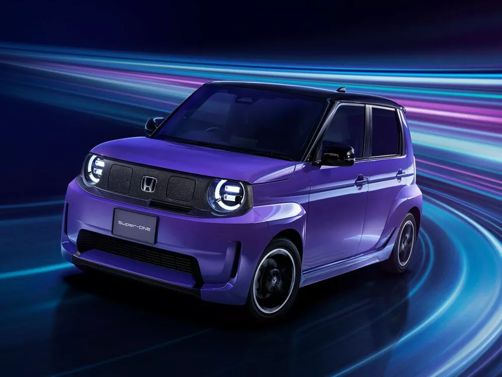 Автомобиль Honda Super-One Хэтчбек (5 дверей)