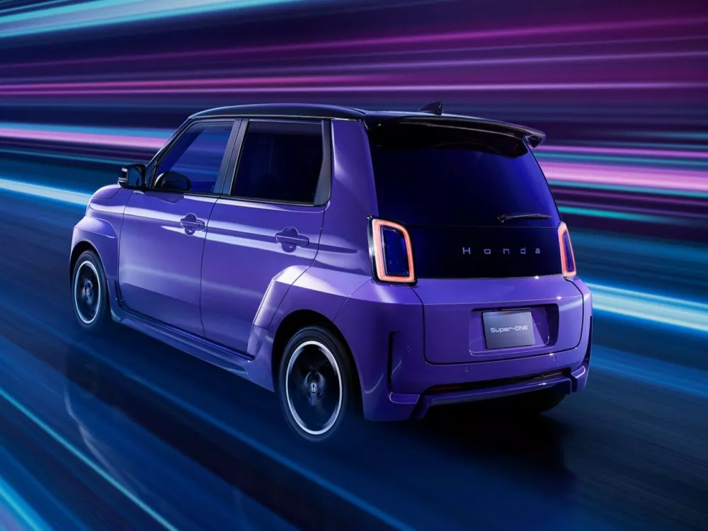 Автомобиль Honda Super-One Хэтчбек (5 дверей)