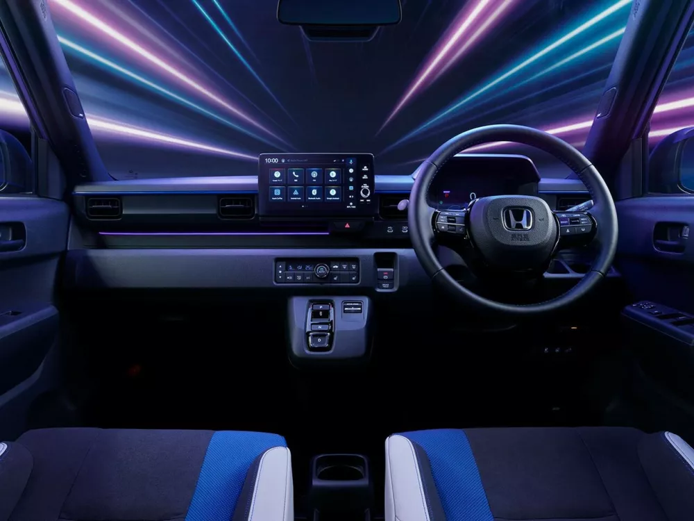 Автомобиль Honda Super-One Хэтчбек (5 дверей)