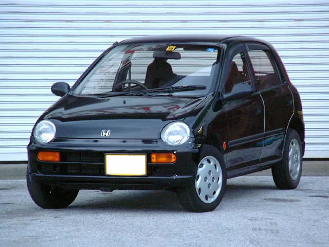 Автомобиль Honda Today II Седан