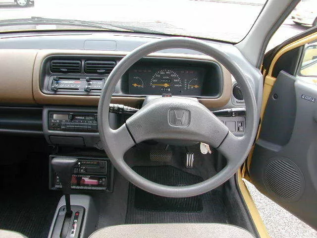 Автомобиль Honda Today II Седан