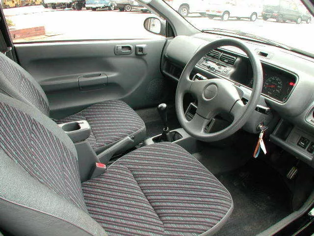 Автомобиль Honda Today II Седан