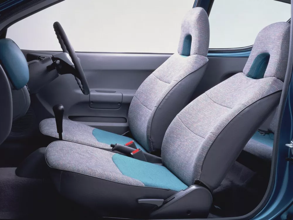 Автомобиль Honda Today II Купе
