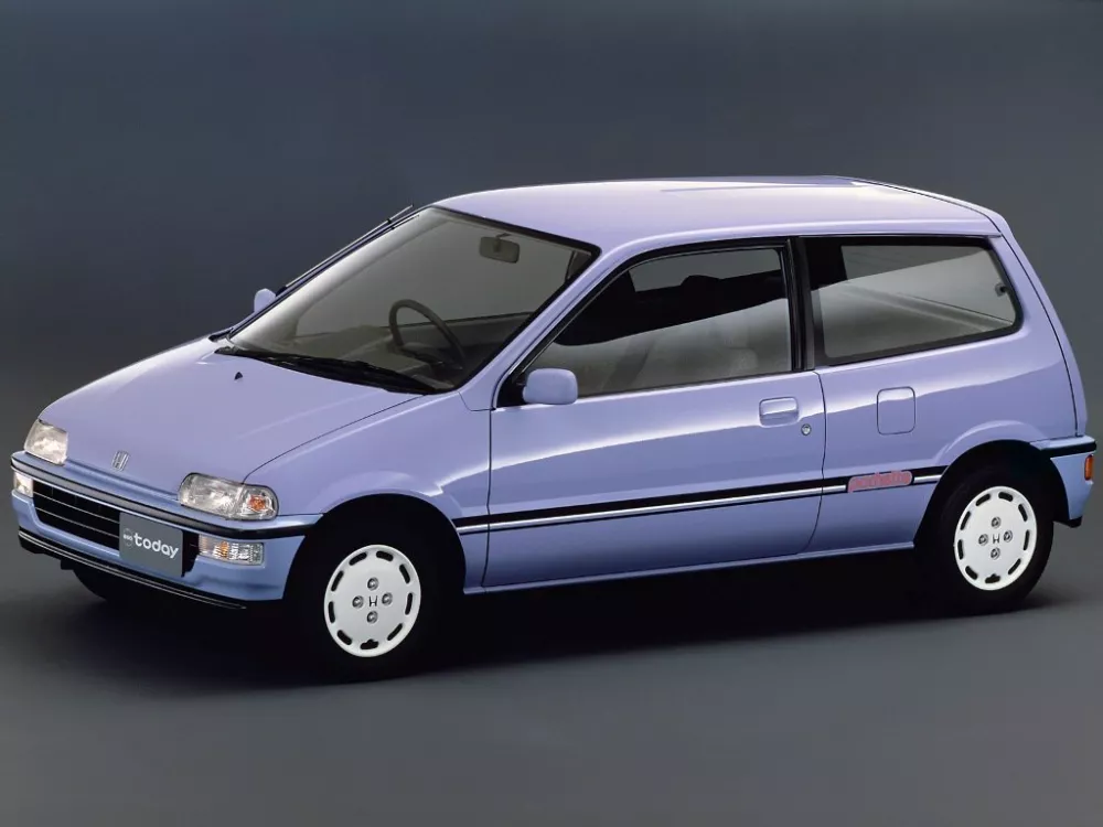 Автомобиль Honda Today I Хэтчбек (3 двери)