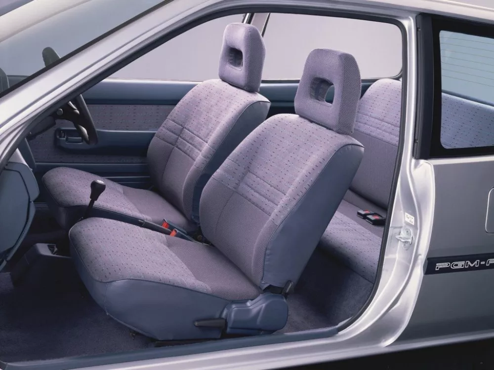 Автомобиль Honda Today I Хэтчбек (3 двери)