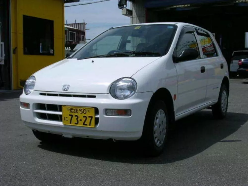 Автомобиль Honda Today II Хэтчбек (5 дверей)
