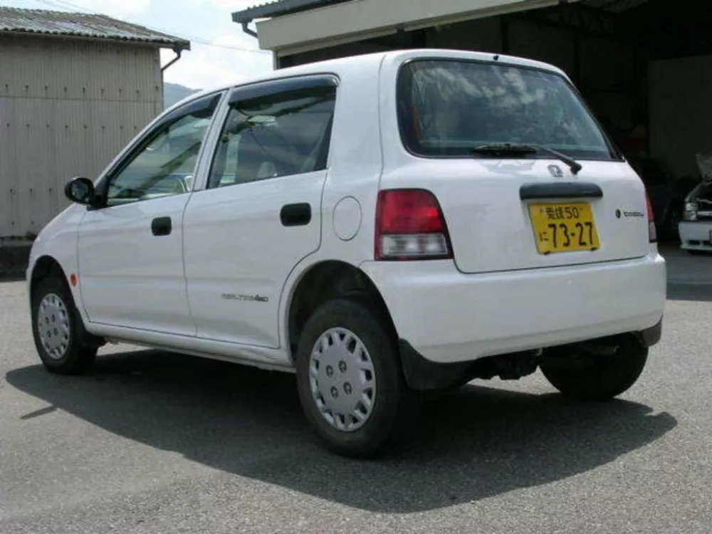Автомобиль Honda Today II Хэтчбек (5 дверей)