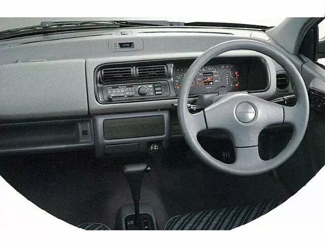 Автомобиль Honda Today II Хэтчбек (5 дверей)