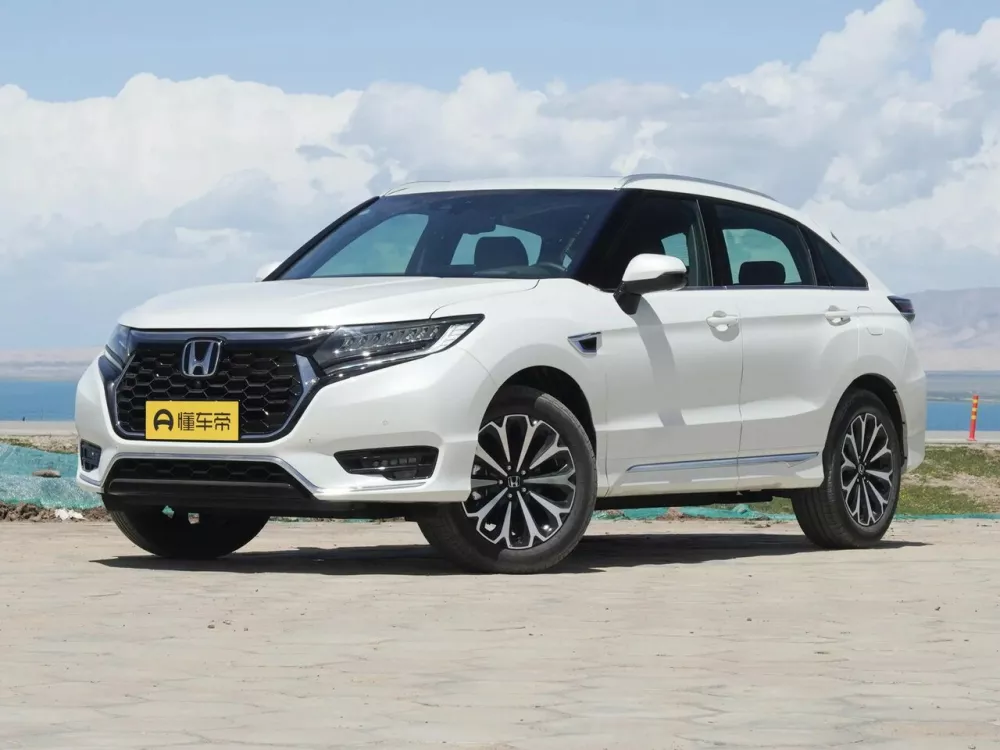 Автомобиль Honda UR-V I Рестайлинг 2 Внедорожник (5 дверей)