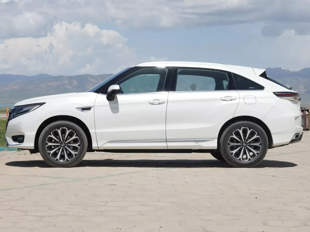 Автомобиль Honda UR-V I Рестайлинг 2 Внедорожник (5 дверей)