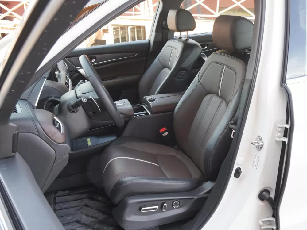 Автомобиль Honda UR-V I Рестайлинг 2 Внедорожник (5 дверей)