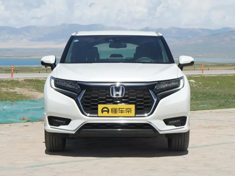 Автомобиль Honda UR-V I Рестайлинг 2 Внедорожник (5 дверей)