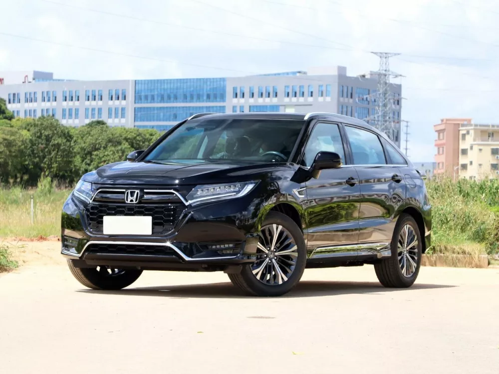 Автомобиль Honda UR-V I Рестайлинг Внедорожник (5 дверей)