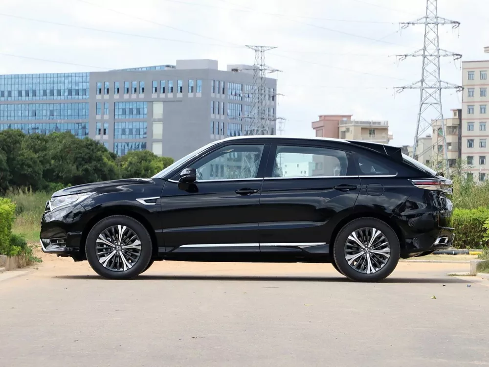 Автомобиль Honda UR-V I Рестайлинг Внедорожник (5 дверей)