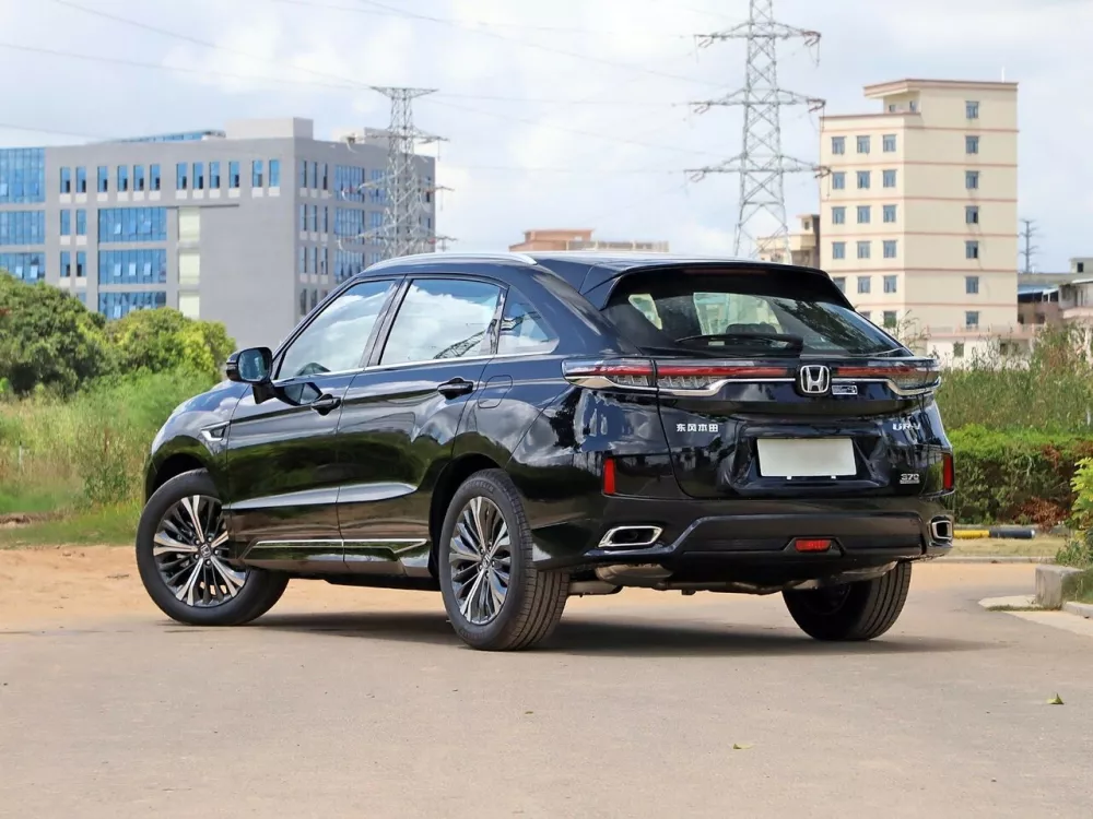 Автомобиль Honda UR-V I Рестайлинг Внедорожник (5 дверей)