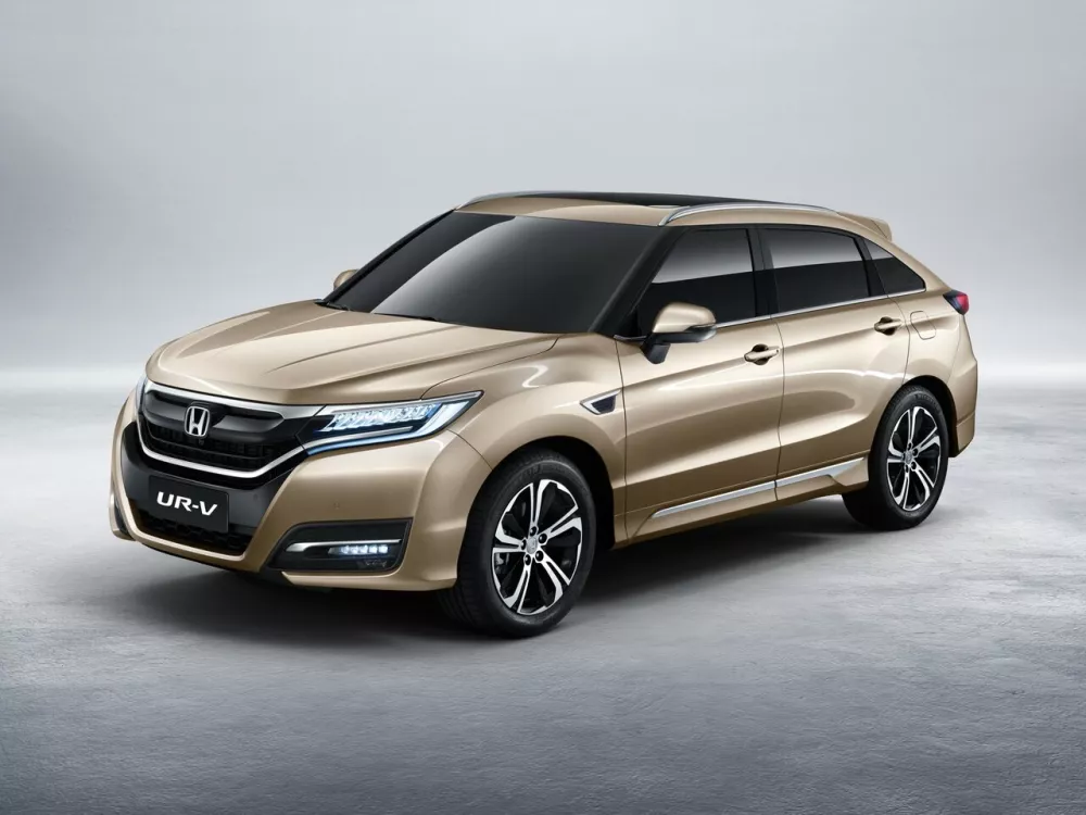 Автомобиль Honda UR-V I Внедорожник (5 дверей)