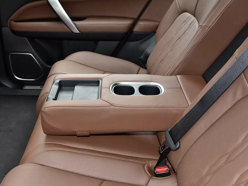 Автомобиль Honda UR-V I Рестайлинг Внедорожник (5 дверей)