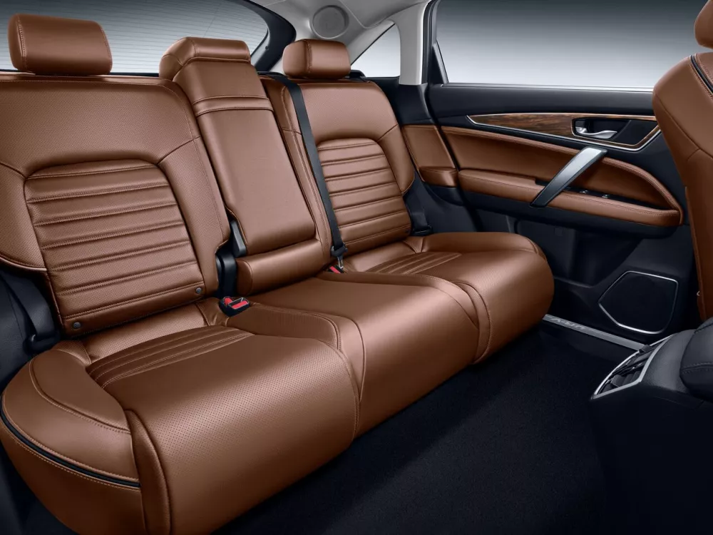Автомобиль Honda UR-V I Внедорожник (5 дверей)