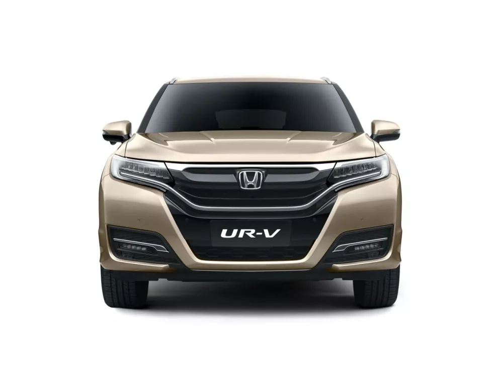 Автомобиль Honda UR-V I Внедорожник (5 дверей)