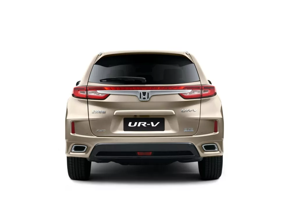 Автомобиль Honda UR-V I Внедорожник (5 дверей)