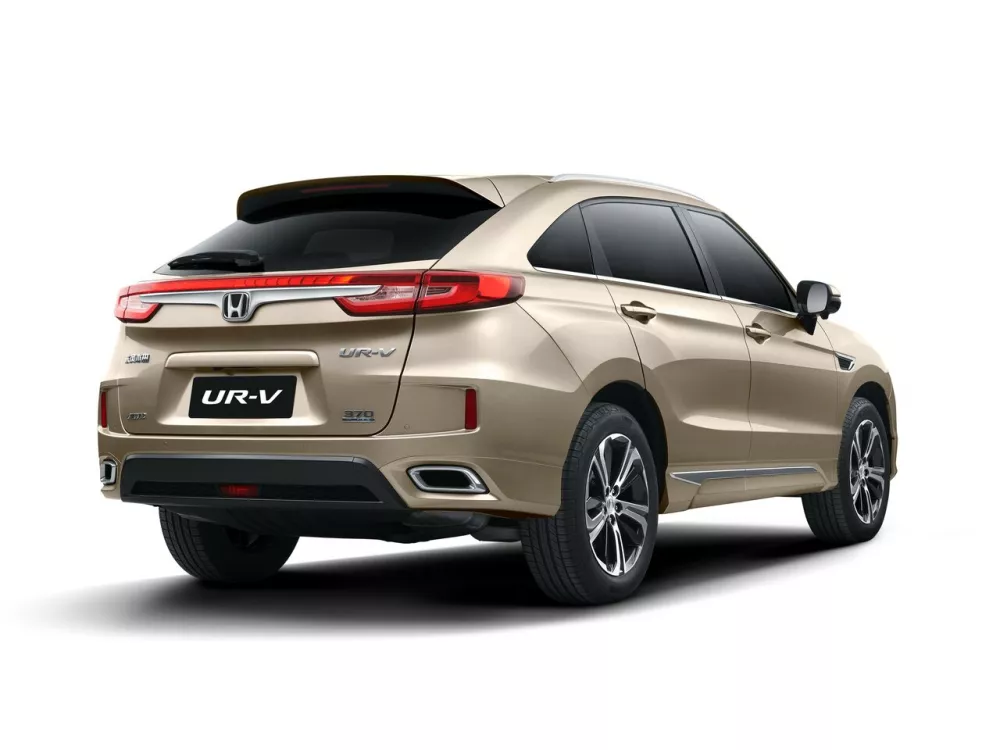 Автомобиль Honda UR-V I Внедорожник (5 дверей)