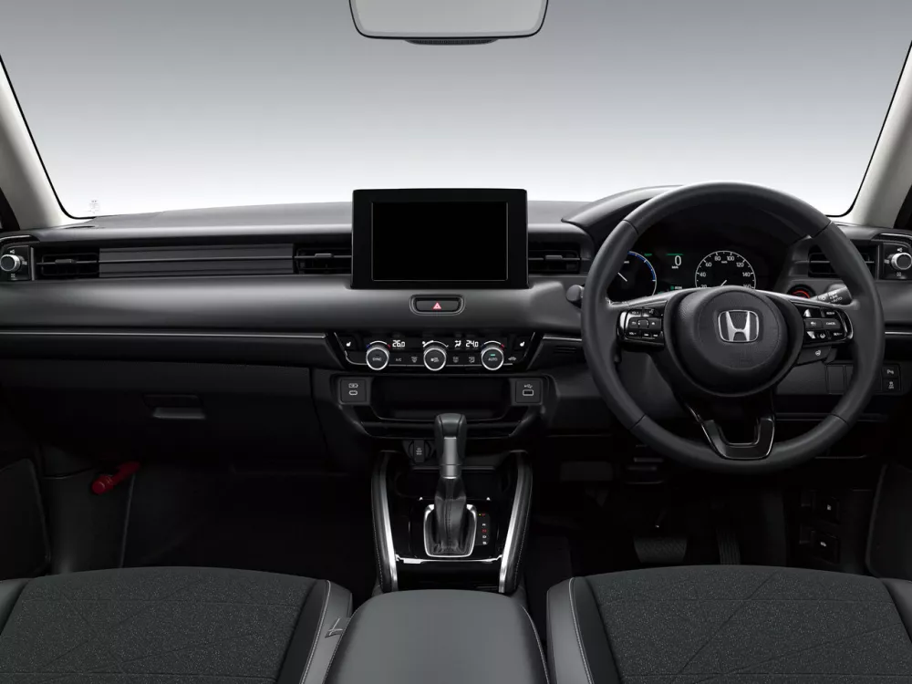 Автомобиль Honda Vezel II Рестайлинг Внедорожник (5 дверей)