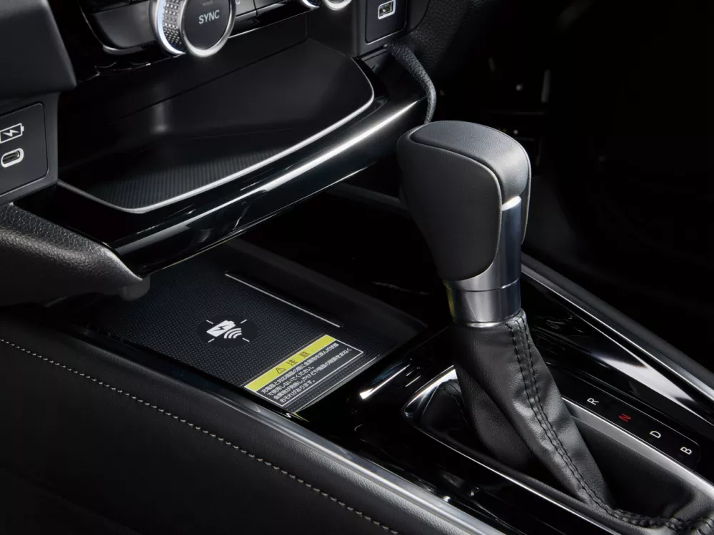 Автомобиль Honda Vezel II Рестайлинг Внедорожник (5 дверей)