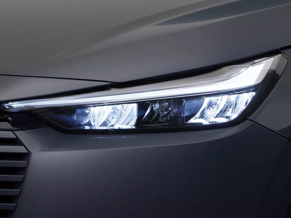 Автомобиль Honda Vezel II Рестайлинг Внедорожник (5 дверей)