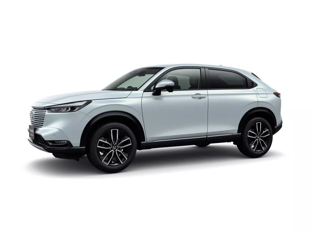 Автомобиль Honda Vezel II Внедорожник (5 дверей)