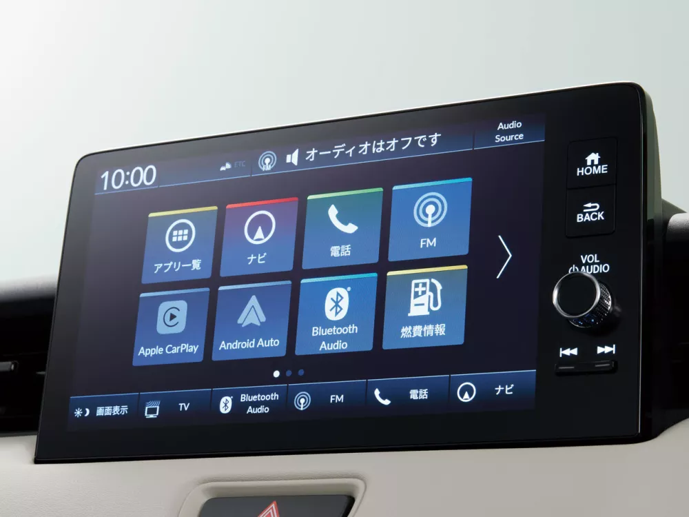 Автомобиль Honda Vezel II Рестайлинг Внедорожник (5 дверей)