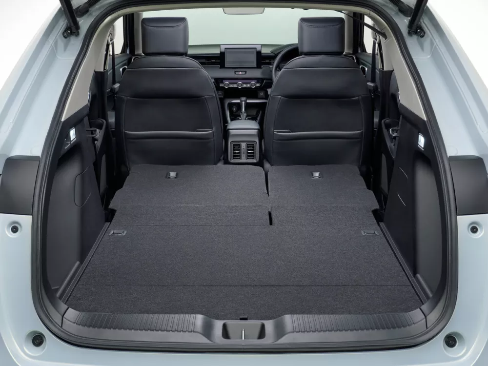 Автомобиль Honda Vezel II Внедорожник (5 дверей)