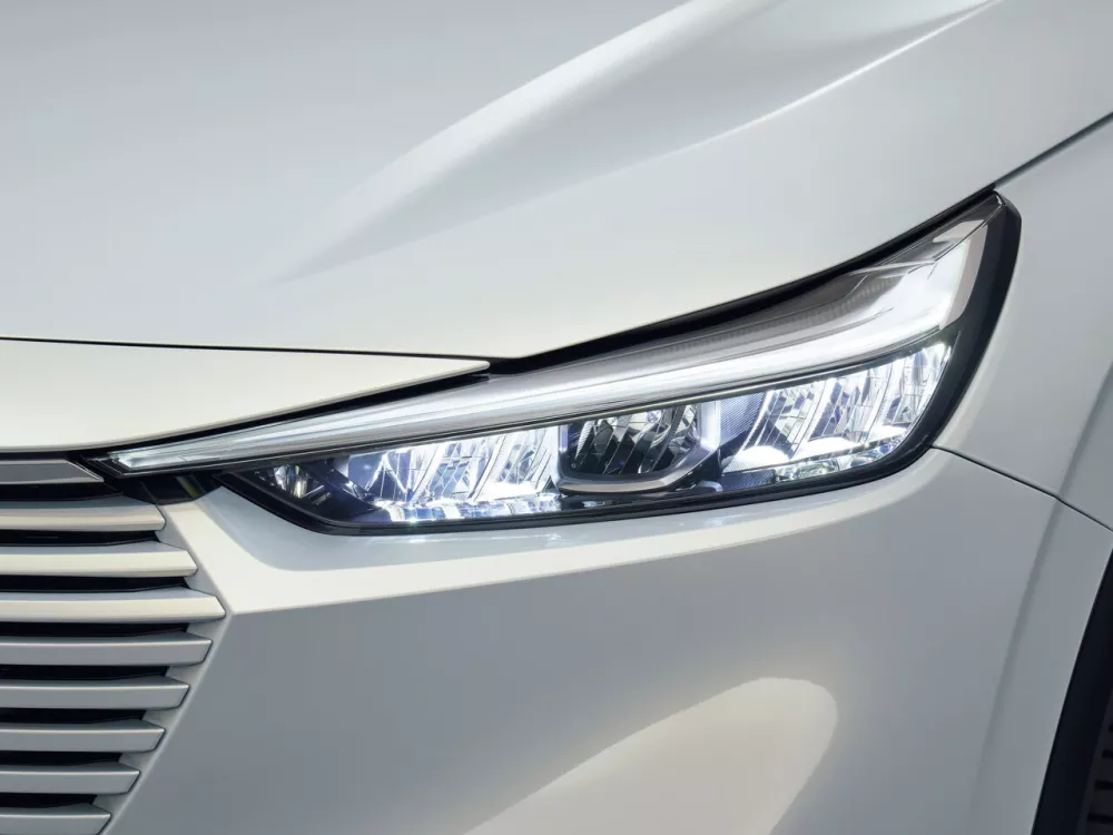 Автомобиль Honda Vezel II Внедорожник (5 дверей)